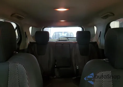 2010 Chevrolet Equinox Lt z USA, uszkodzony, nr VIN 2CNFLEEY6A6398638